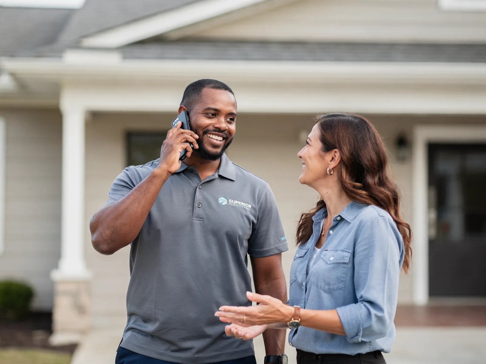 Fascia Repair Union, NJ FAQs
